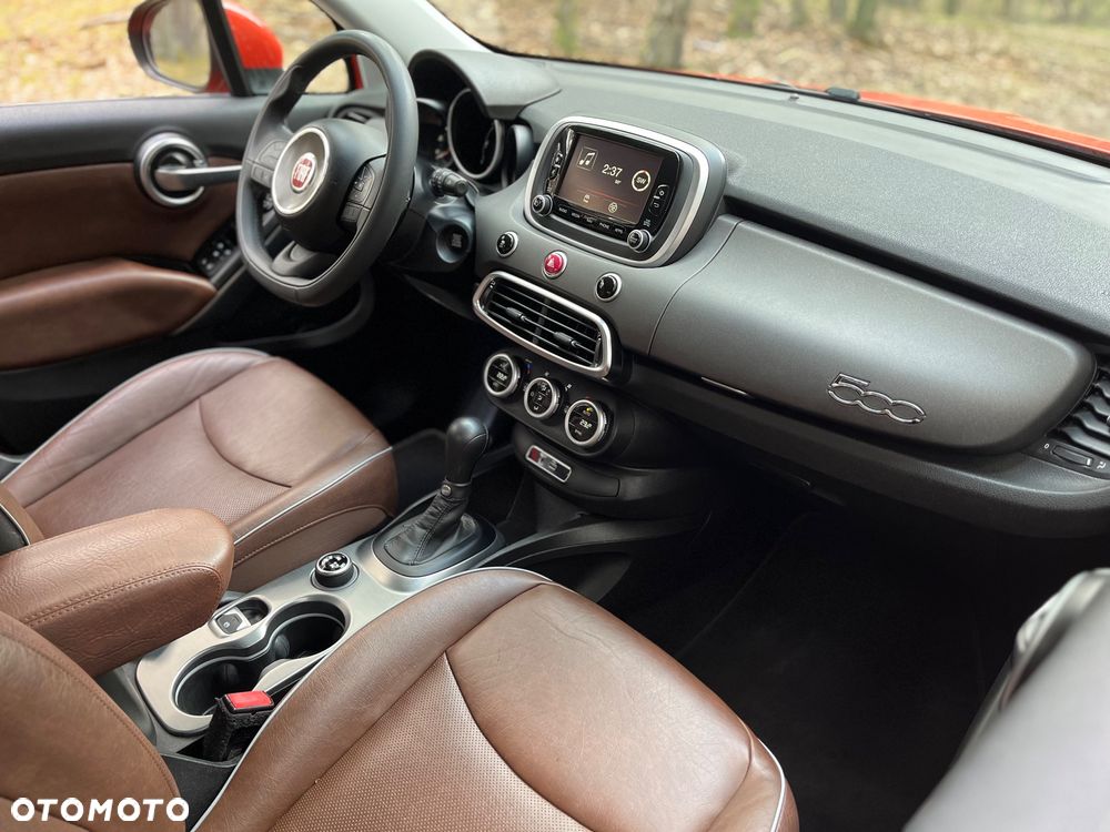 Fiat 500X - 28