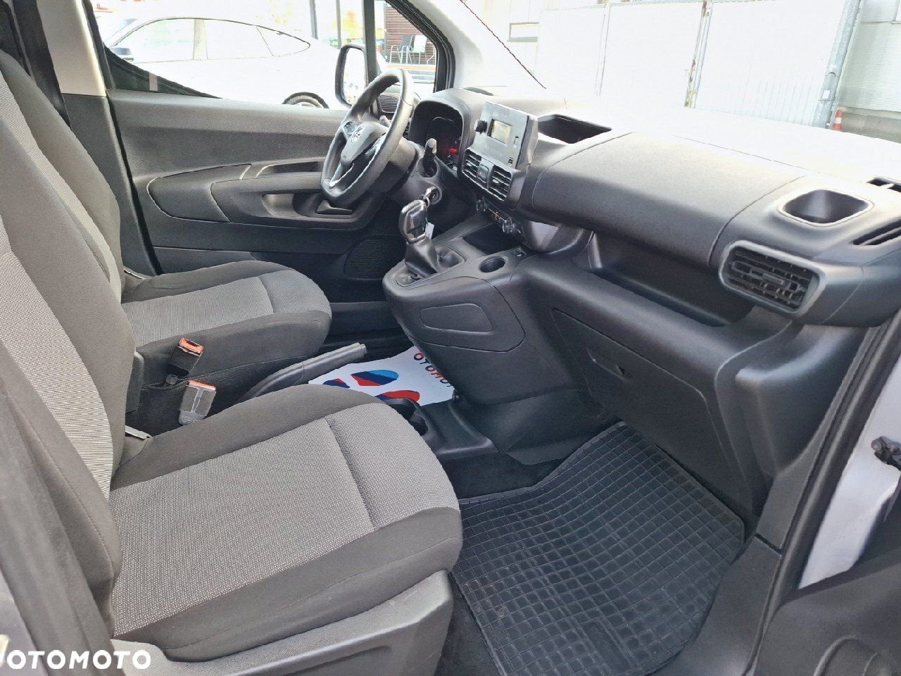 Opel Combo - 15
