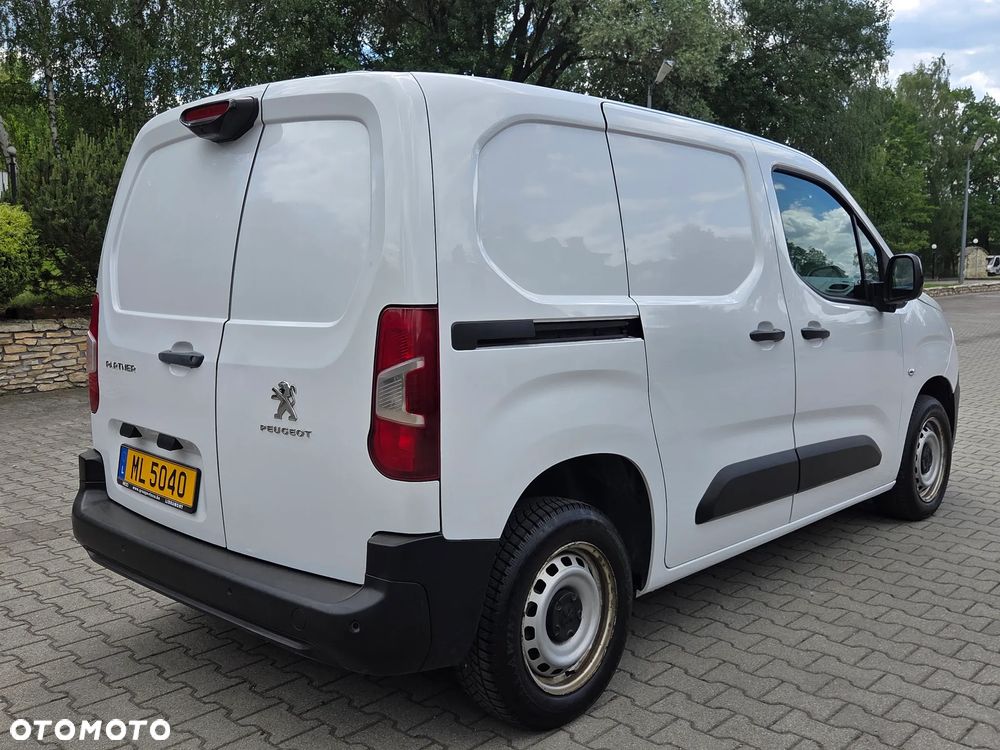 Peugeot Partner - 9