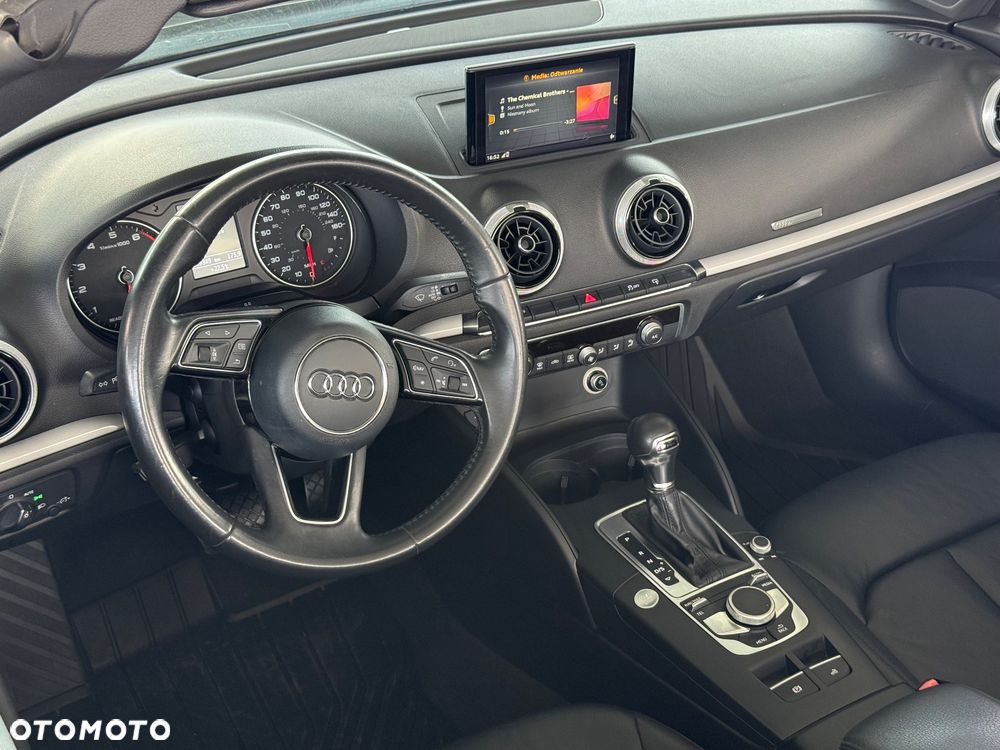 Audi A3 Cabrio 2.0 TFSI quattro S tronic design - 17
