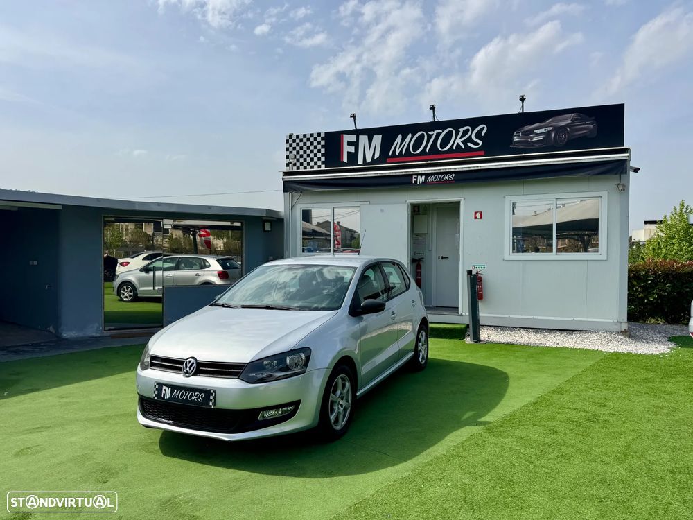 VW Polo 1.6 TDI Trendline - 2