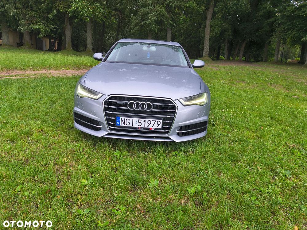 Audi A6 Limousine - 1