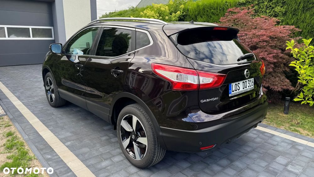 Nissan Qashqai 1.2 DIG-T N-Connecta - 4