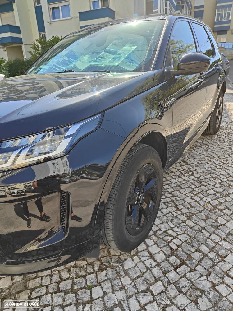 Land Rover Discovery Sport 2.0 eD4 R-Dynamic - 1
