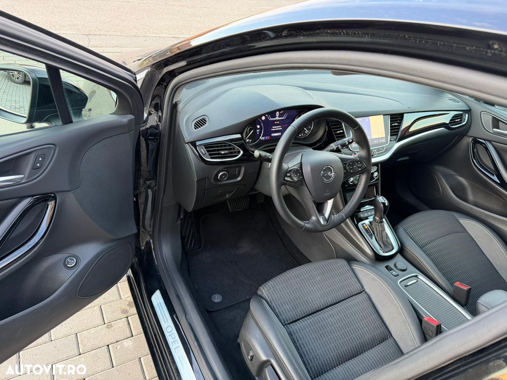 Opel Astra 1.5 D Start/Stop Automatik Business Elegance - 6