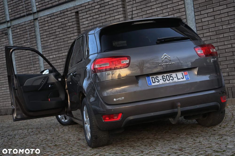 Citroën C4 Picasso e-HDi 115 Intensive - 4