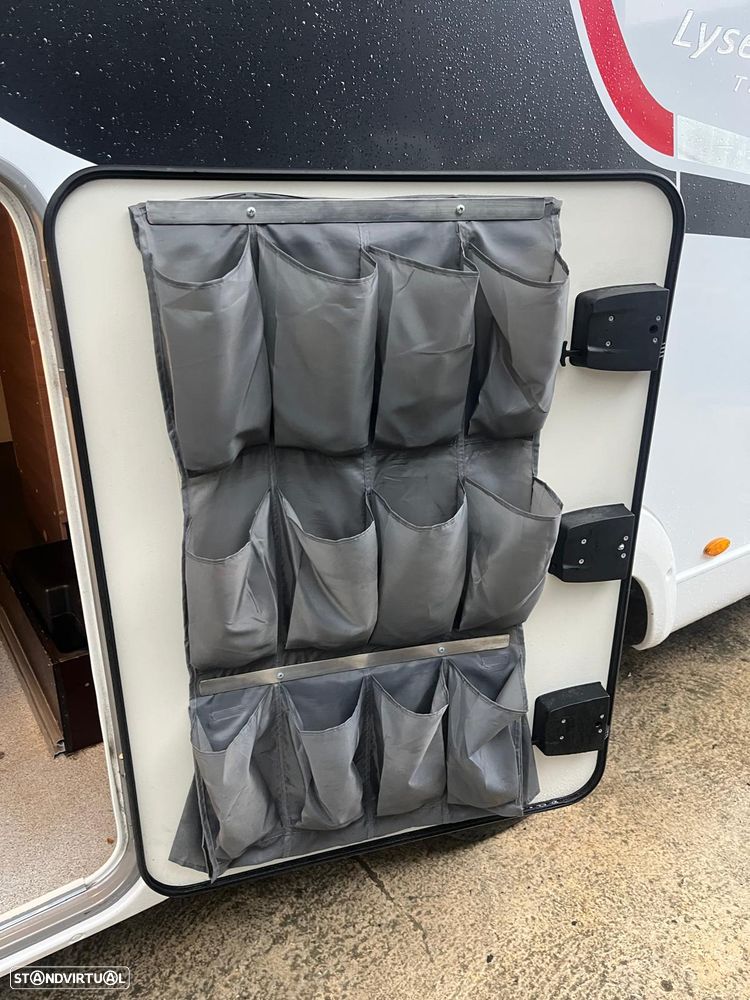 Burstner Lyseo Privilege 690 - 12