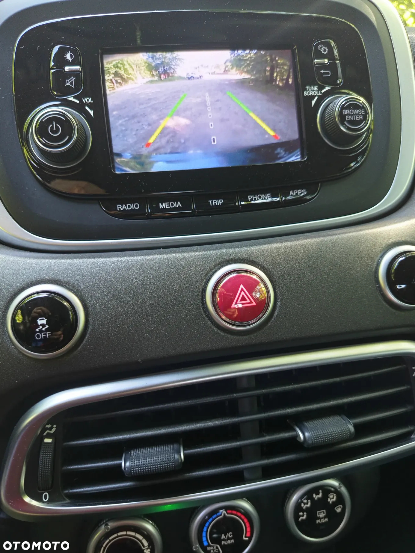 Fiat 500X - 4