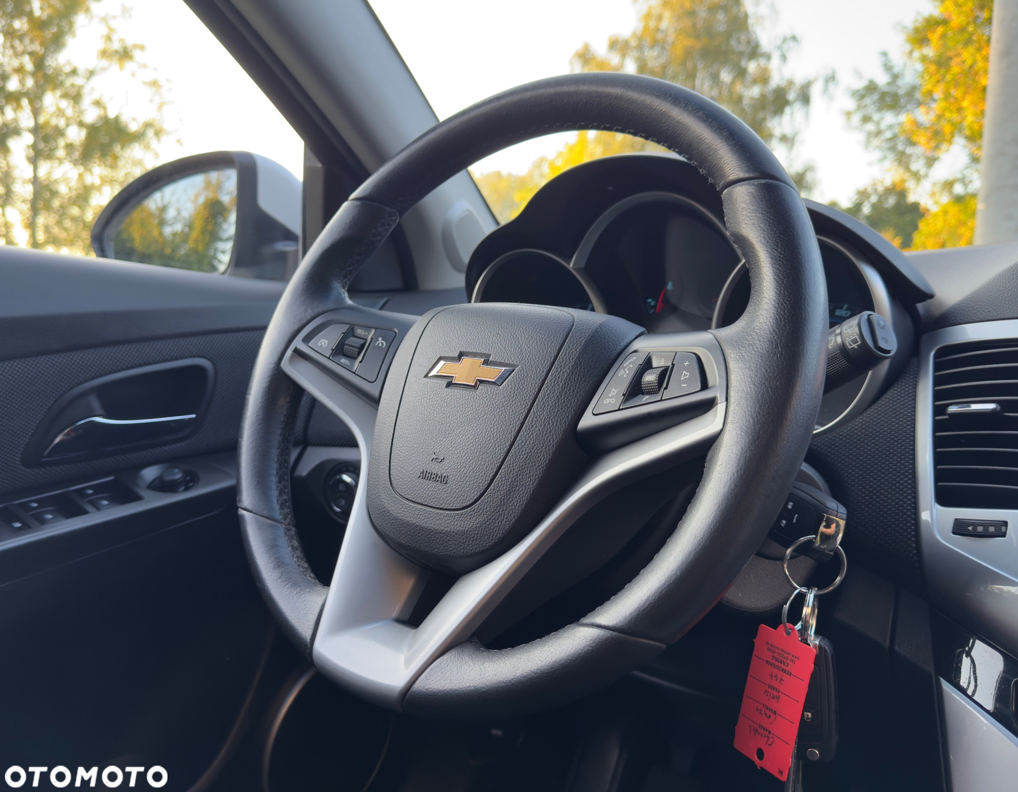 Chevrolet Cruze 1.4 T LTZ - 20