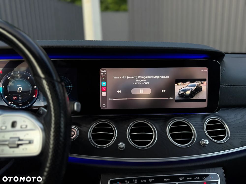 Mercedes-Benz Klasa E 220 d 9G-TRONIC - 38