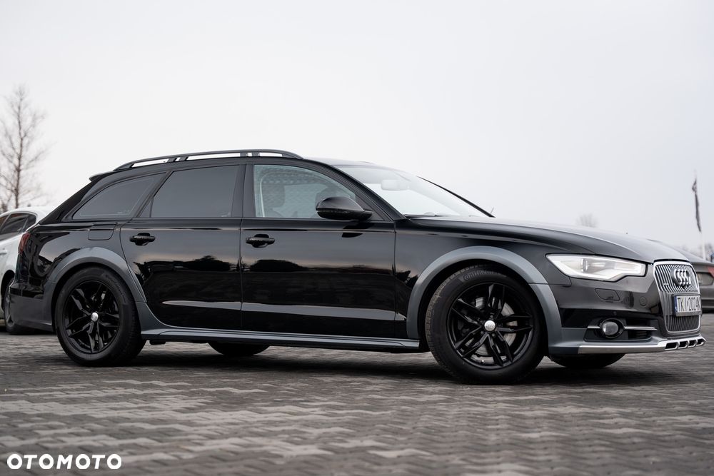 Audi A6 Allroad 3.0 TDI clean S tronic - 8