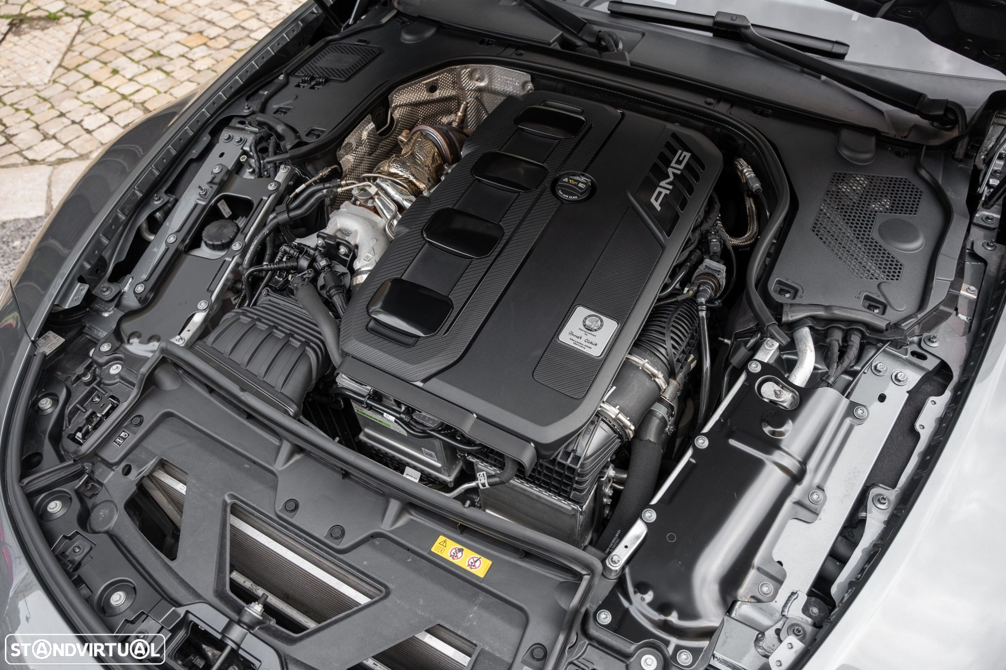 Mercedes-Benz SL 43 AMG Standard - 16