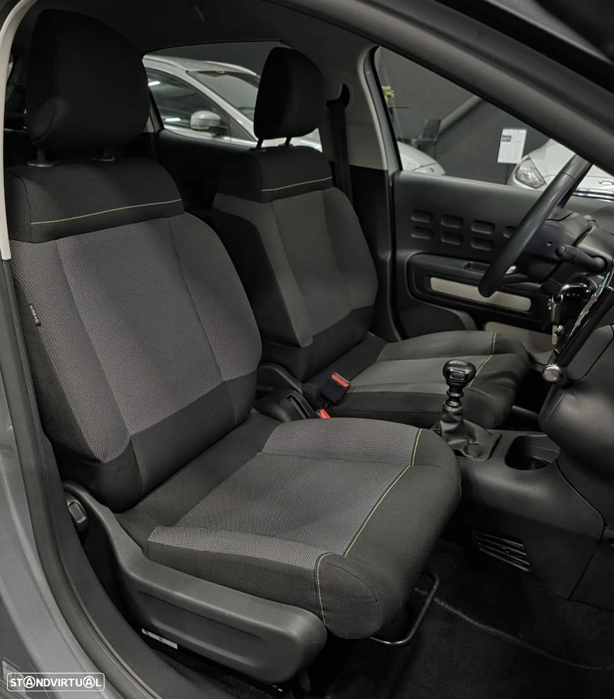 Citroën C3 1.5 BlueHDi Feel Pack - 8