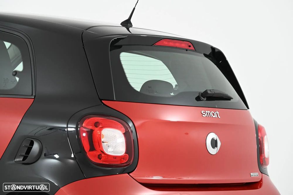 Smart ForFour 1.0 Passion 71 - 10