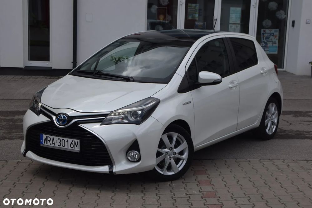 Toyota Yaris 1.5 VVT-i Comfort - 2