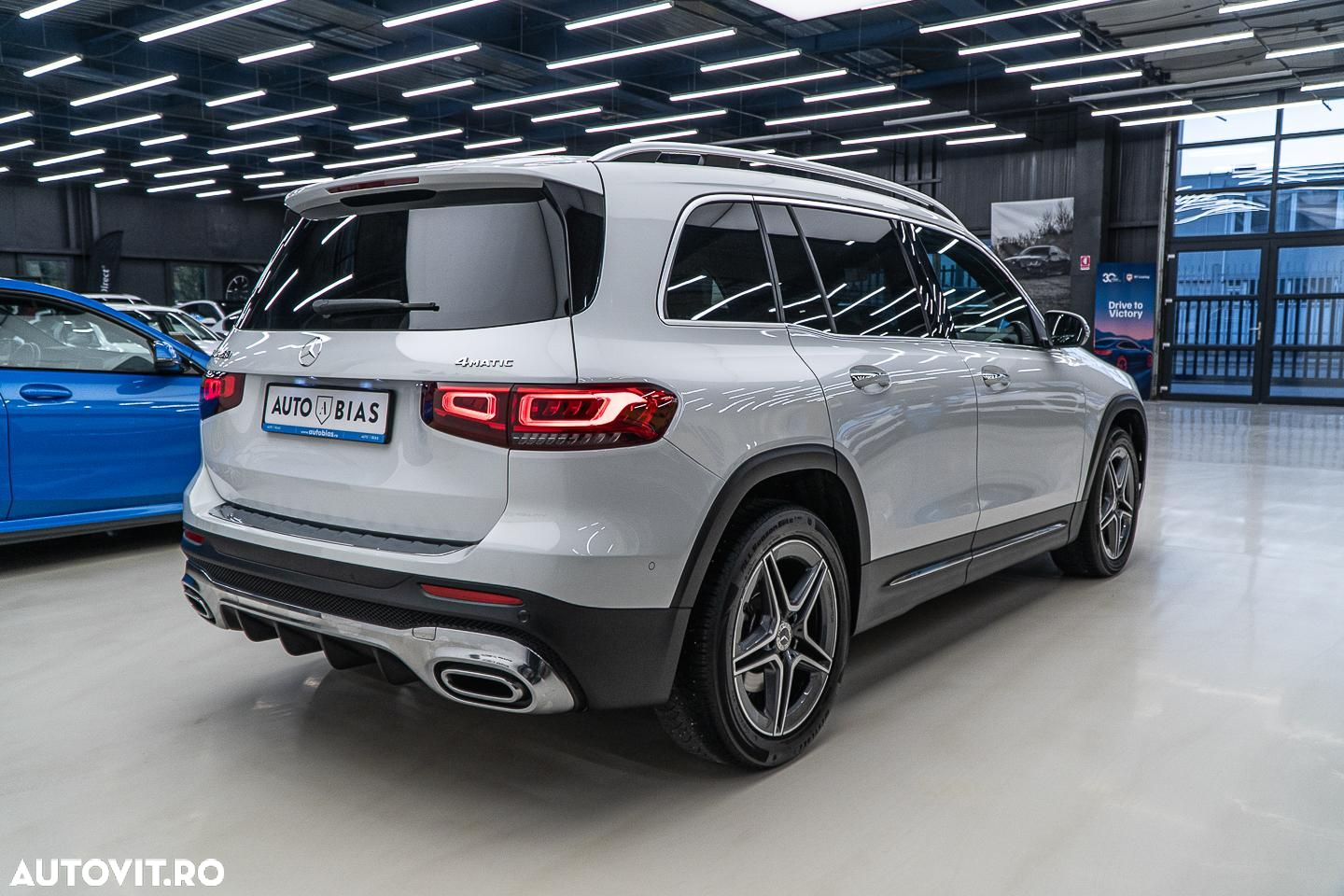 Mercedes-Benz GLB 250 4MATIC Aut. - 7