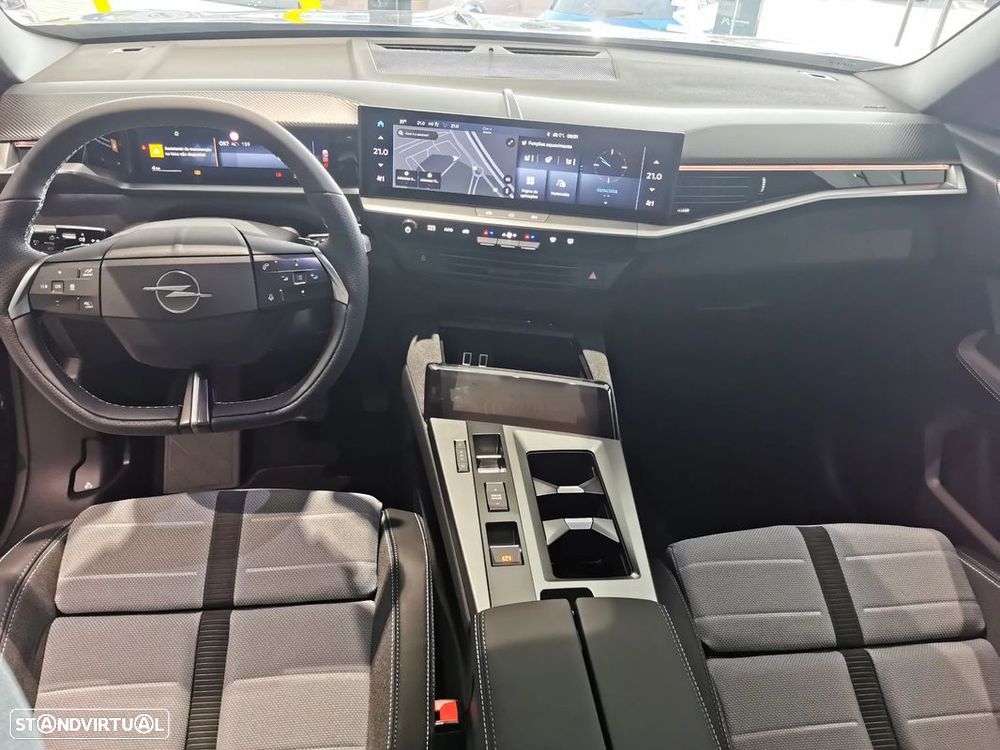 Opel Grandland 1.2 Hybrid GS eDCT - 11