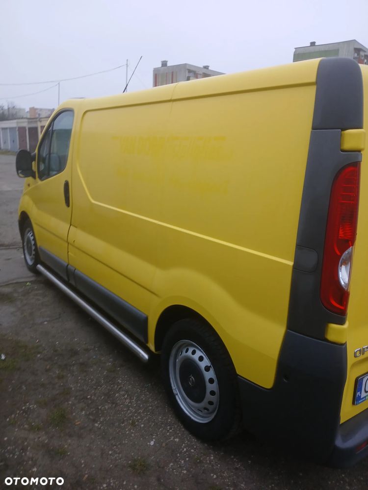 Opel VIVARO - 4