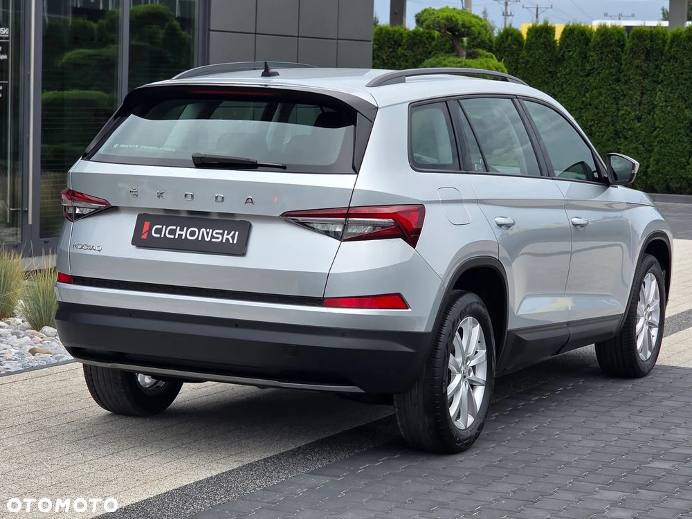 Skoda Kodiaq 1.5 TSI ACT 4x2 Ambition DSG - 7