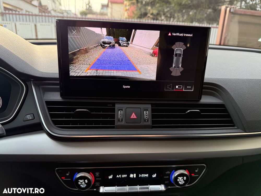 Audi Q5 45 TFSI quattro S tronic - 25