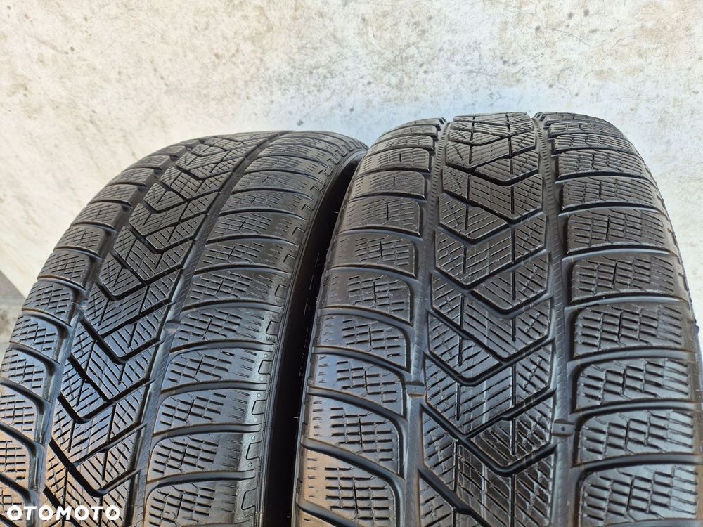 Pirelli Scorpion Winter 245/45R20 103 V wzmocnienie XL 6-6,5mm - 3