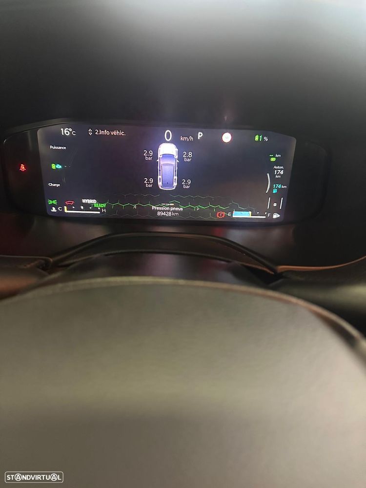 Jeep Compass 1.3 T-GDI 4xe PLUG-IN HYBRID Auto Limited - 11