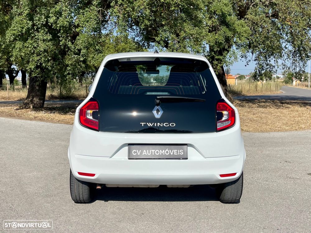 Renault Twingo SCe 65 LIMITED - 6
