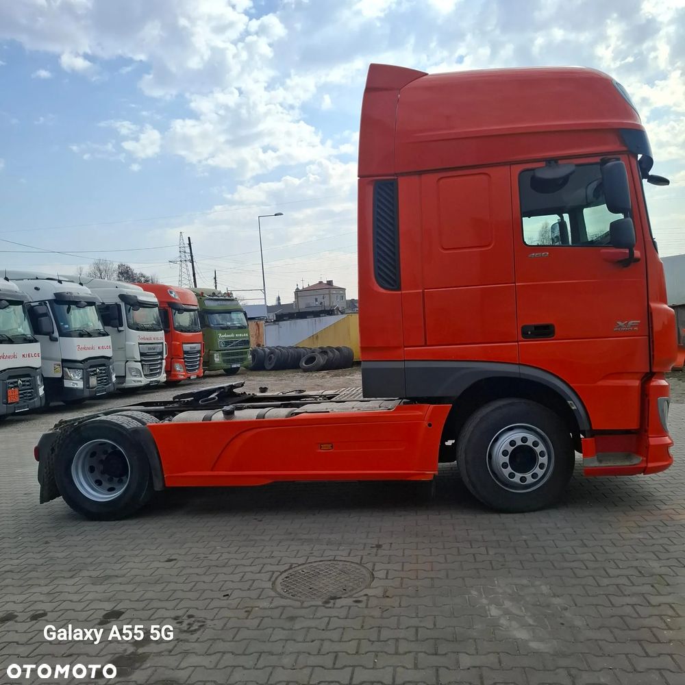DAF XF 460 - 9