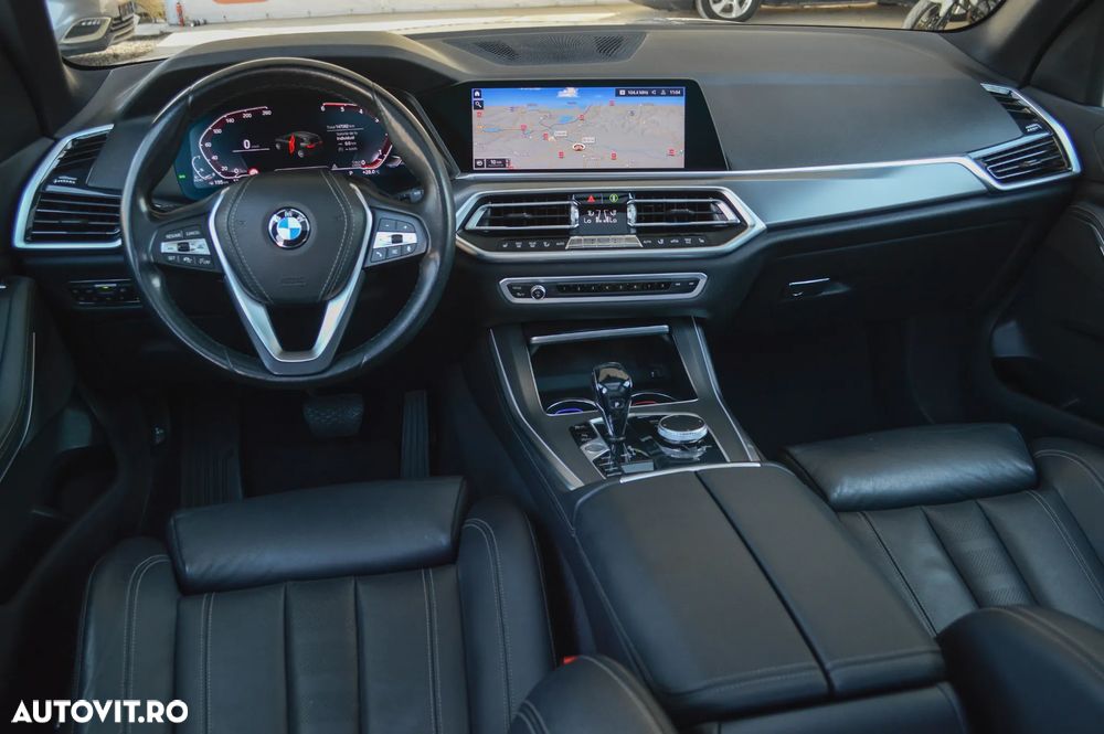 BMW X5 xDrive25d Sport-Aut. - 27