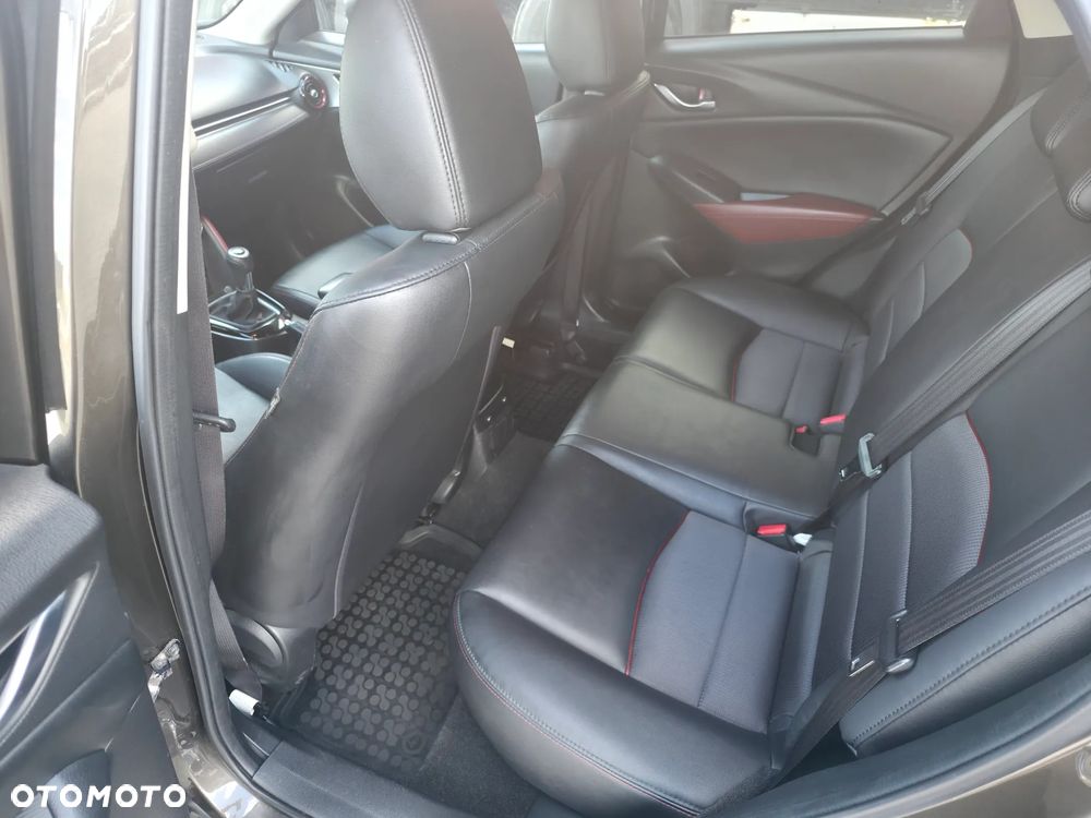 Mazda CX-3 - 9