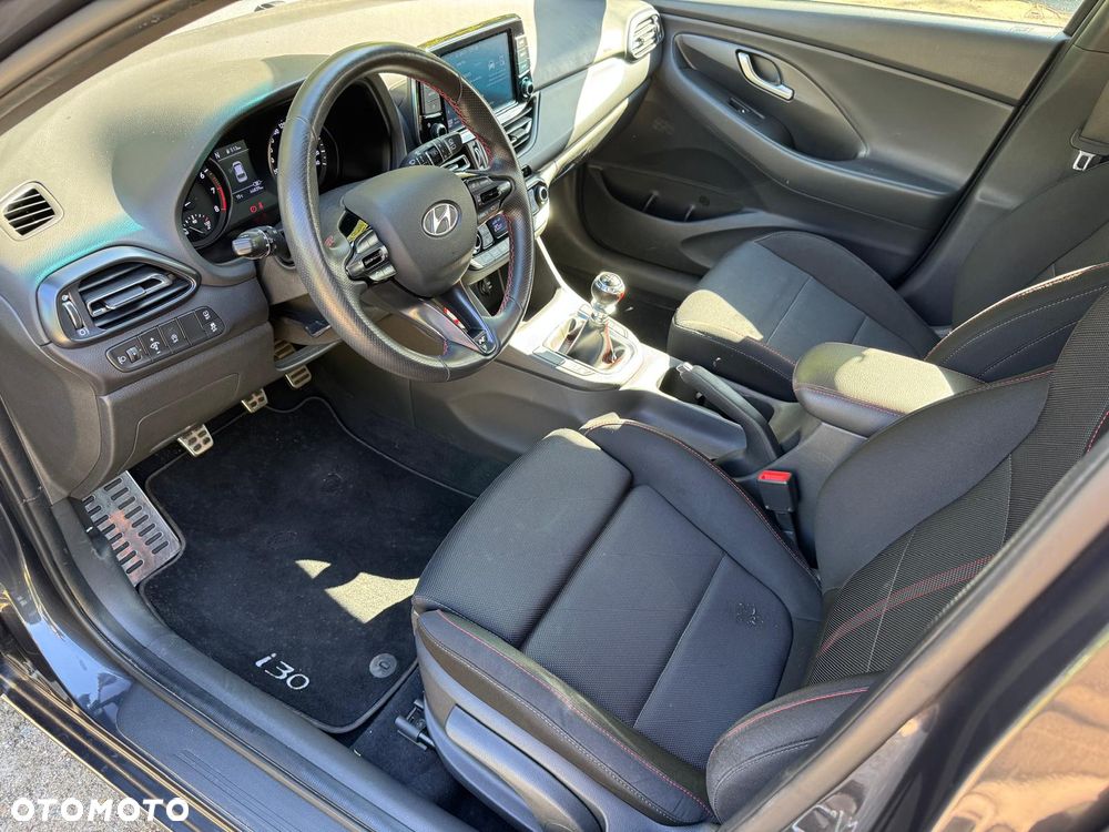 Hyundai i30 1.5 T-GDI 48V-Hybrid N-Line - 6