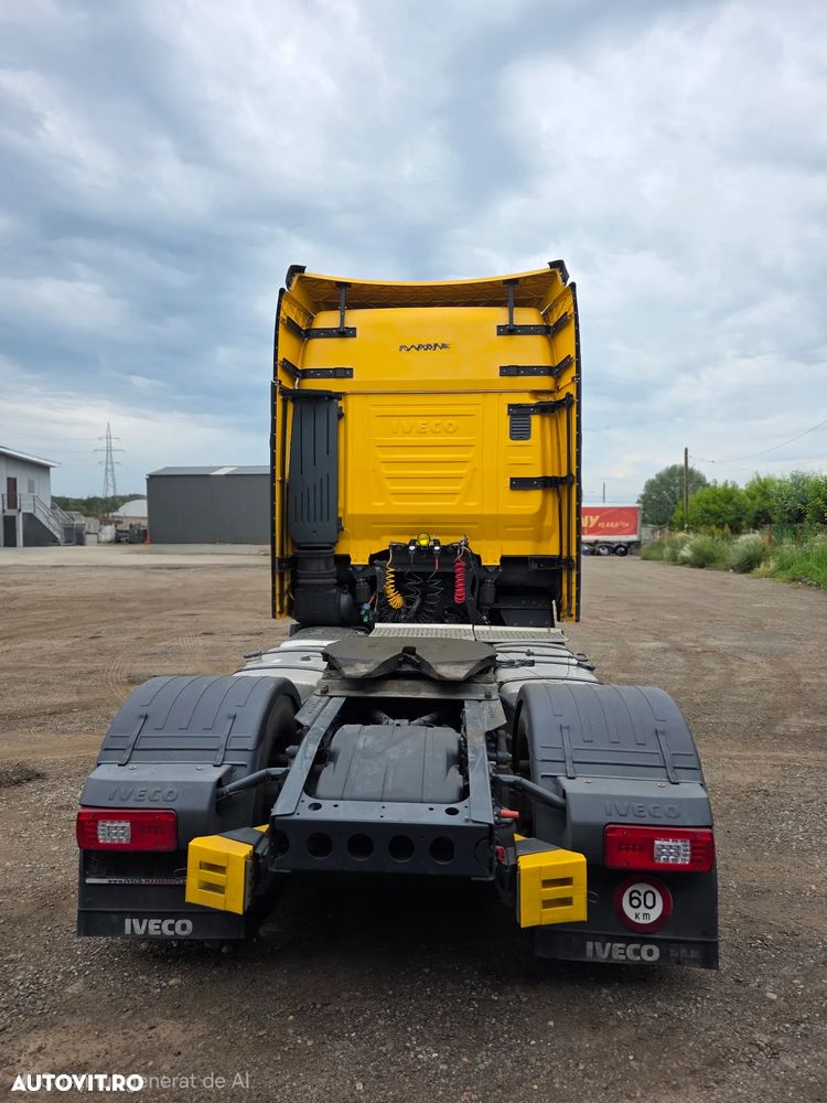 Iveco Stralis Hi-Way - 8