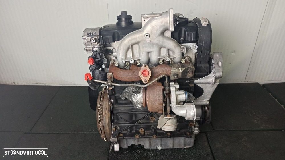 MOTOR COMPLETO SEAT TOLEDO (5P2) EXCLUSIVE - 5