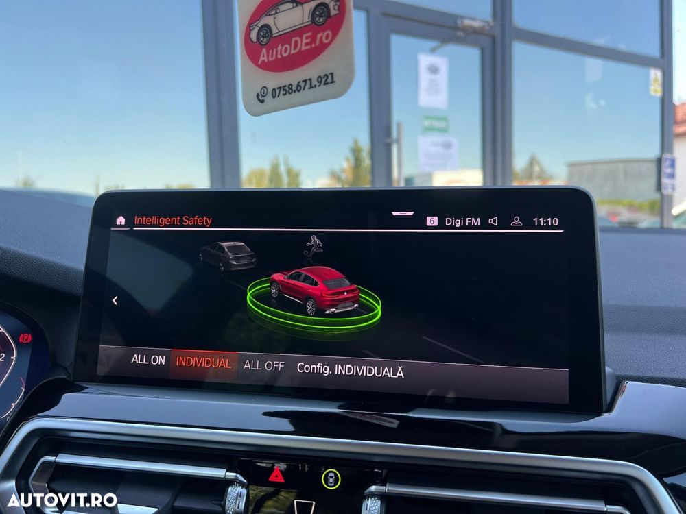BMW X4 xDrive20d AT MHEV - 12