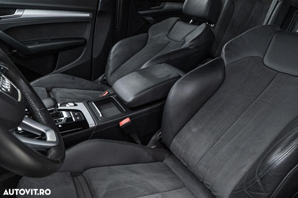 Audi Q5 40 TDI quattro S tronic MHEV Advanced - 15