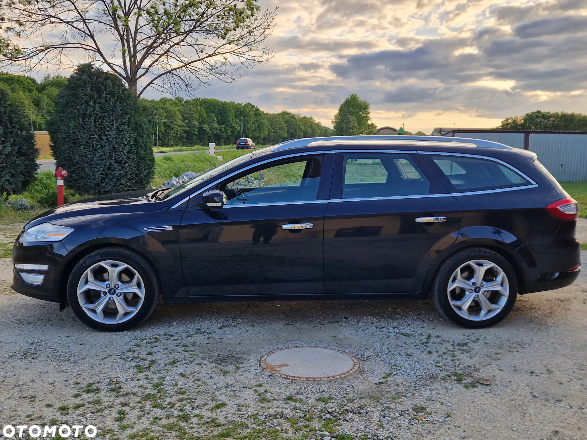 Ford Mondeo 2.2 TDCi Titanium - 10