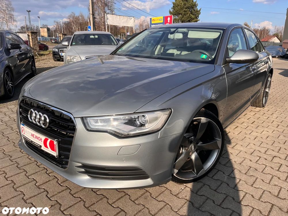 Audi A6 Limousine - 1