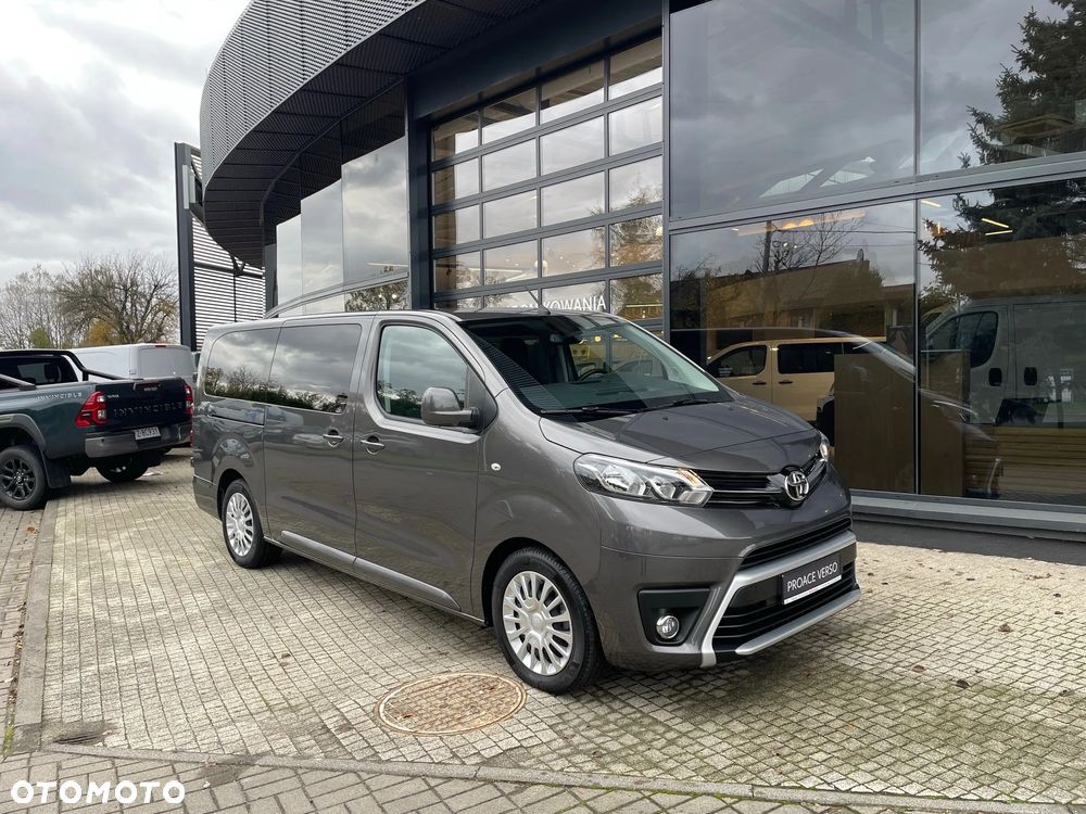 Toyota Proace Verso 2.0 D4-D Long Business - 4