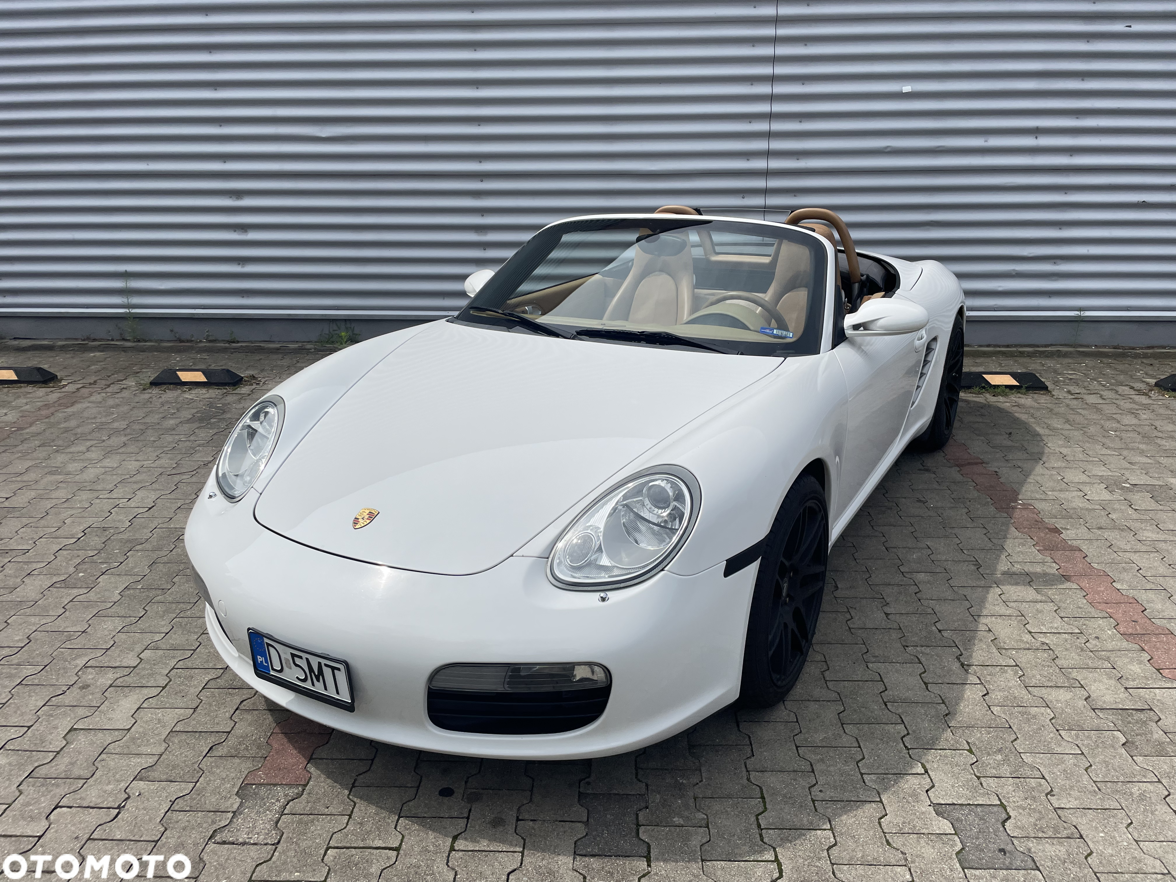 Porsche Boxster Sportpaket - 8
