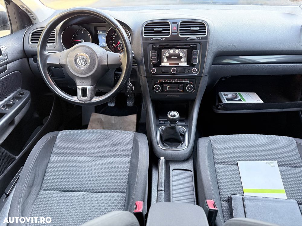 Volkswagen Golf 1.6 TDI DPF Style - 5