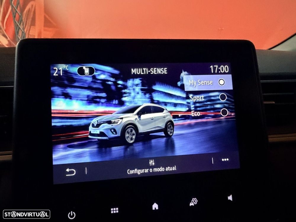 Renault Captur 1.0 TCe Intens - 13