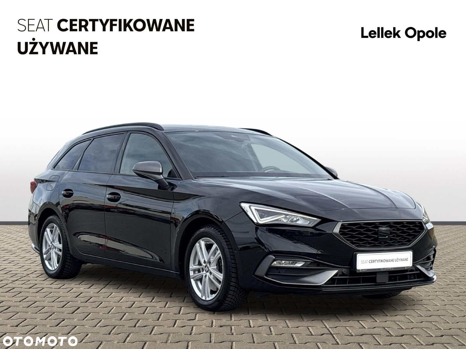 Seat Leon 2.0 TDI FR DSG - 8