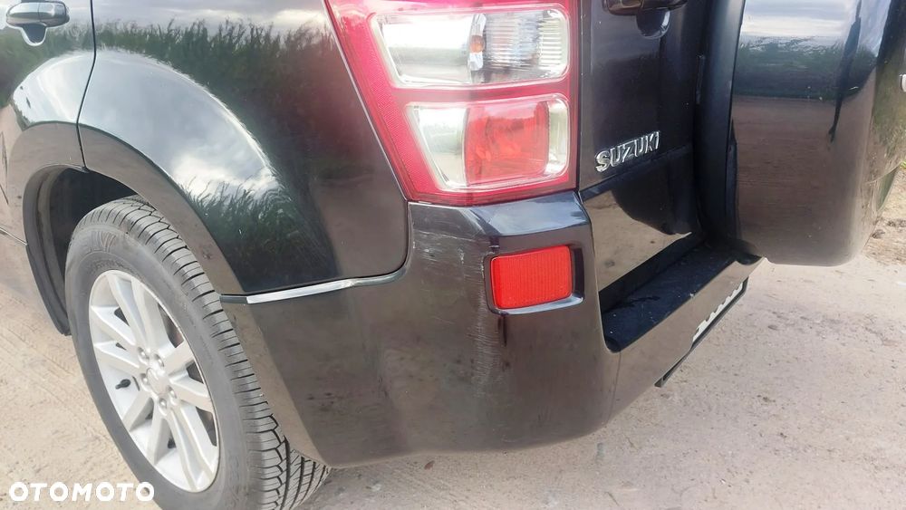 Suzuki Grand Vitara 1.9 DDiS Comfort DPF Limited - 4