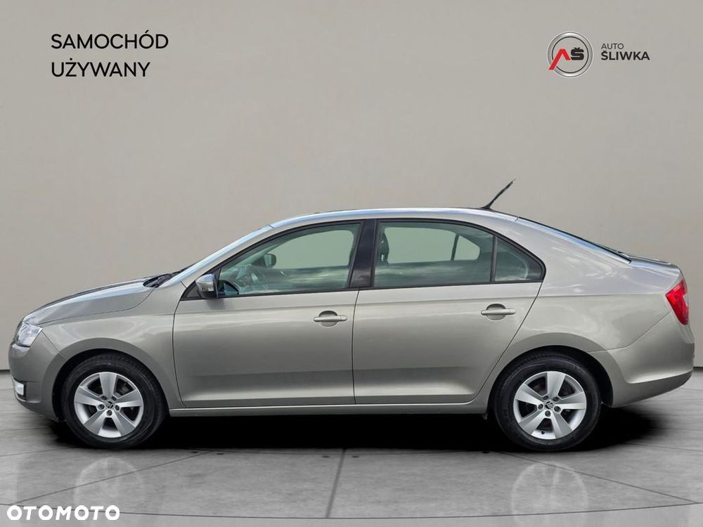 Skoda RAPID 1.2 TSI Ambition - 5
