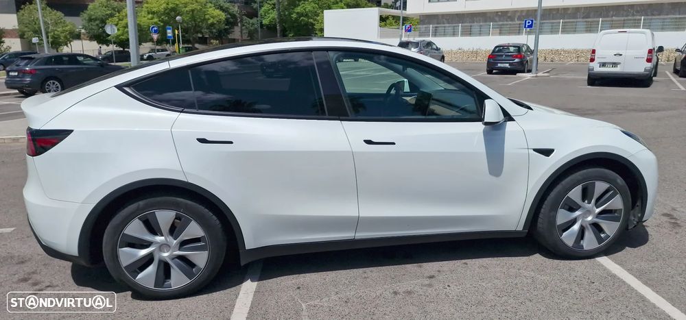 Tesla Model Y Tração Traseira - 9