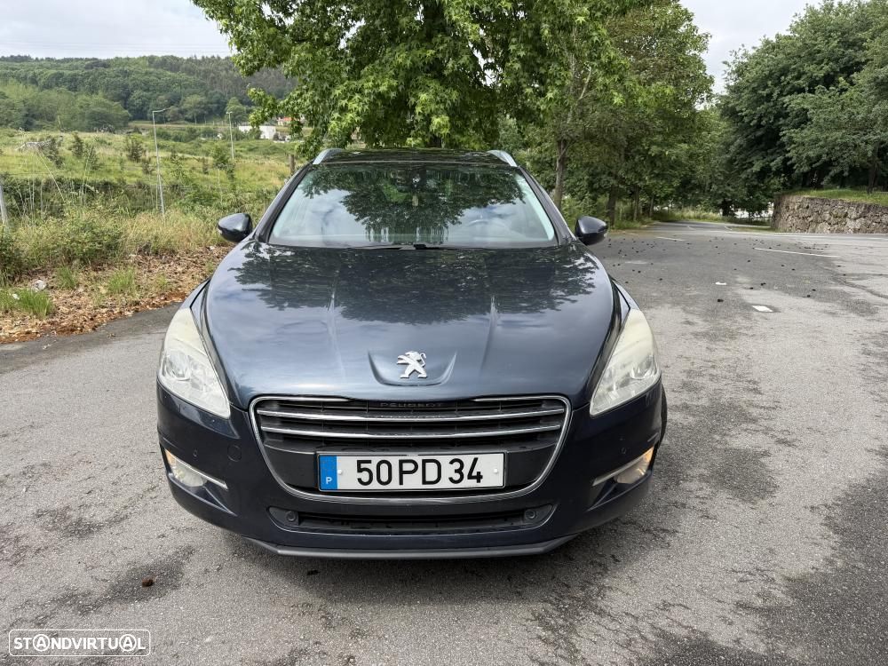 Peugeot 508 SW 1.6 BlueHDi Allure - 5