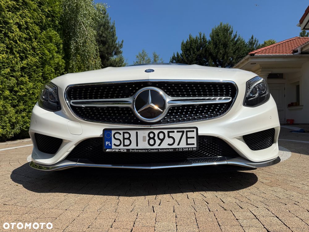 Mercedes-Benz Klasa S - 9