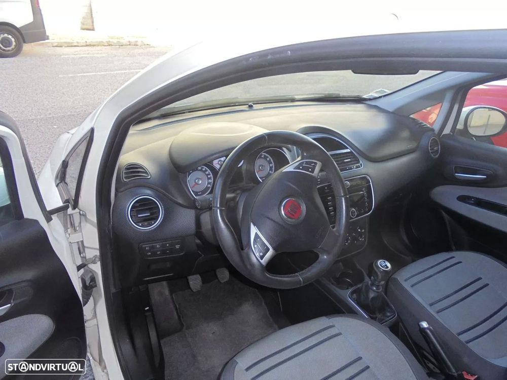 Fiat Punto 1.2 Easy Start&Stop - 16