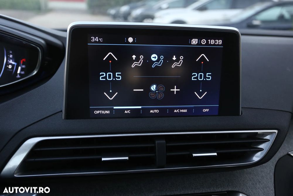 Peugeot 3008 PureTech 130 Stop & Start GPF EAT8 Allure - 19