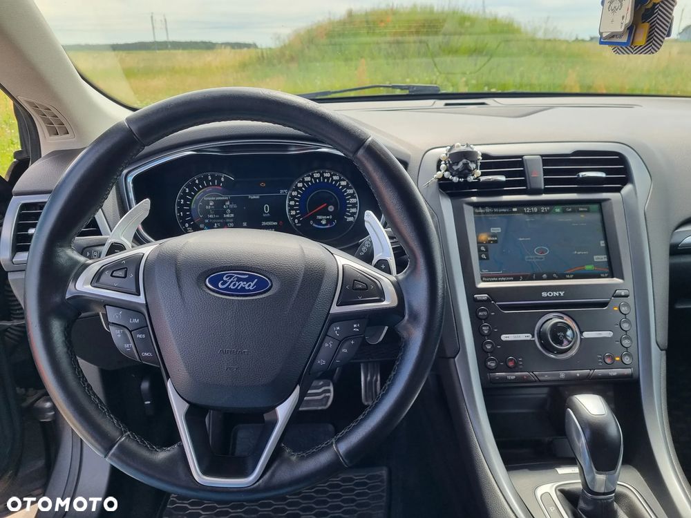 Ford Mondeo 2.0 TDCi Titanium PowerShift - 9